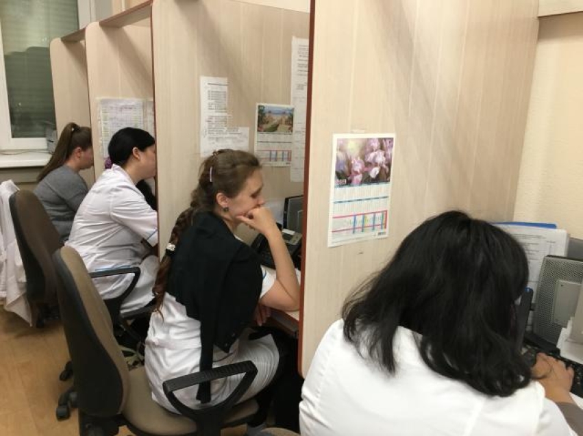 В 15-ти медицинских организациях Забайкалья внедрены бережливые технологии